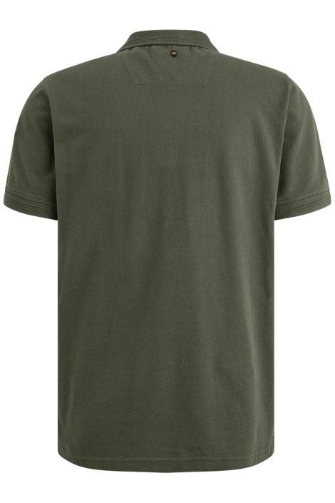 PME legend short sleeve polo pique